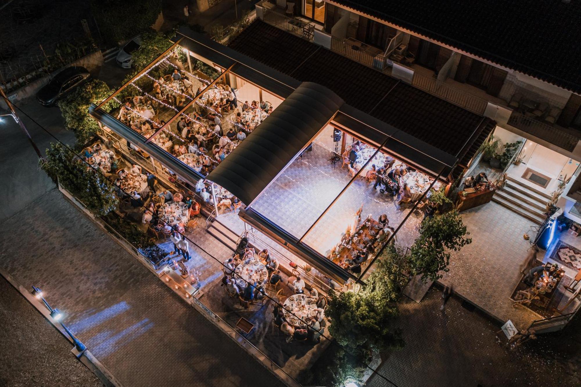 Sunset Hotel زيروبيغادو المظهر الخارجي الصورة