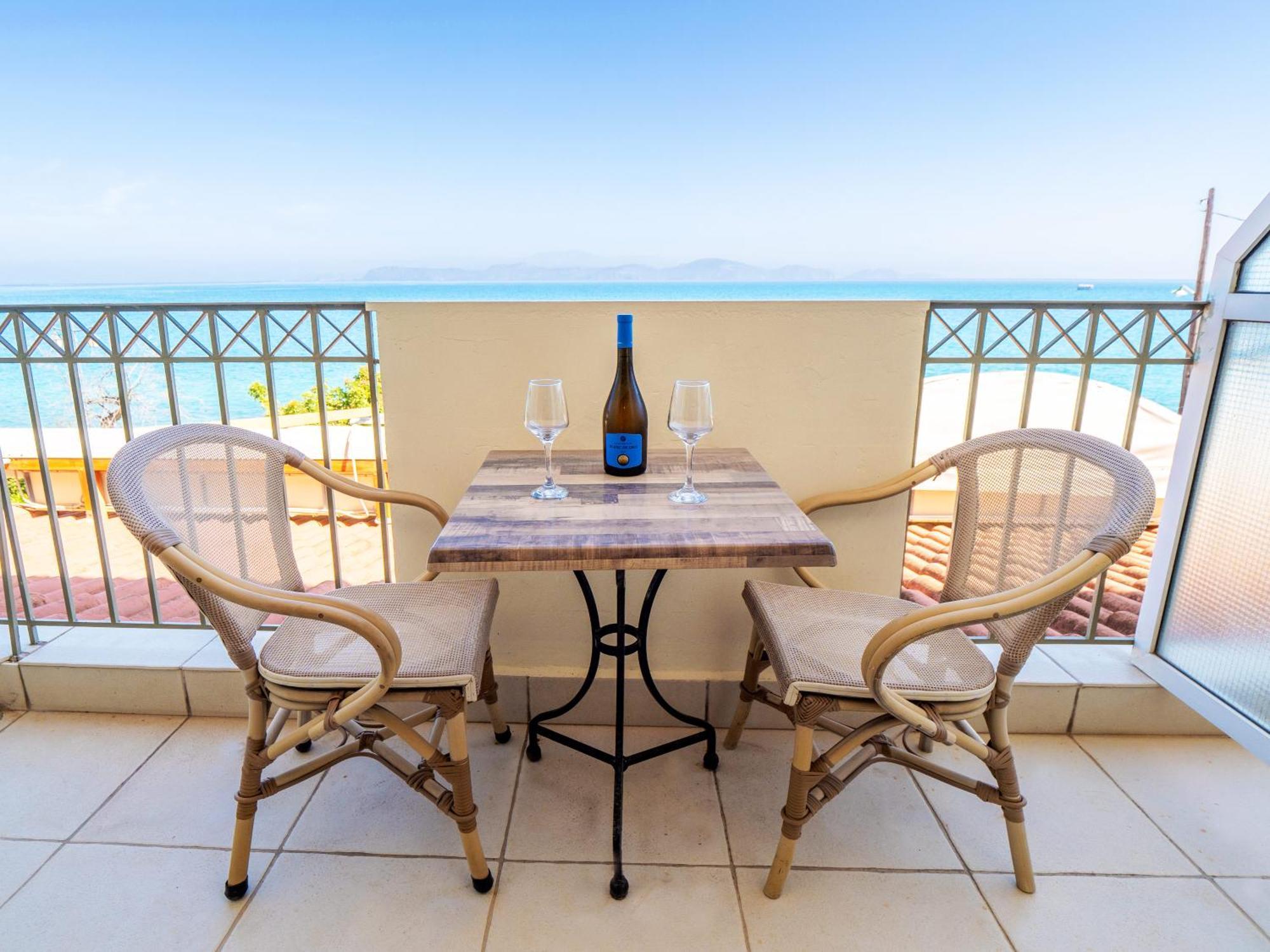 Sunset Hotel زيروبيغادو المظهر الخارجي الصورة