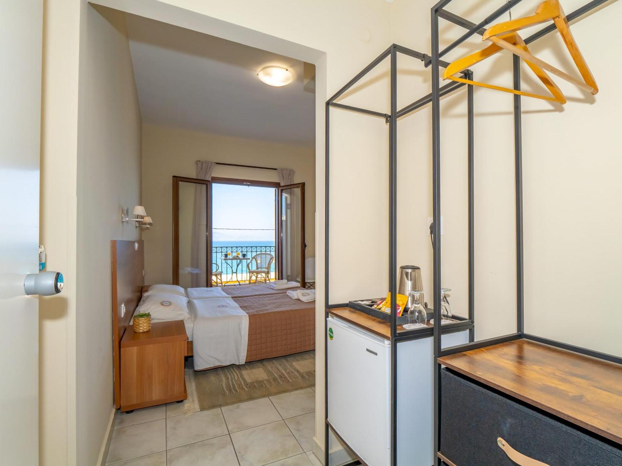Sunset Hotel زيروبيغادو المظهر الخارجي الصورة