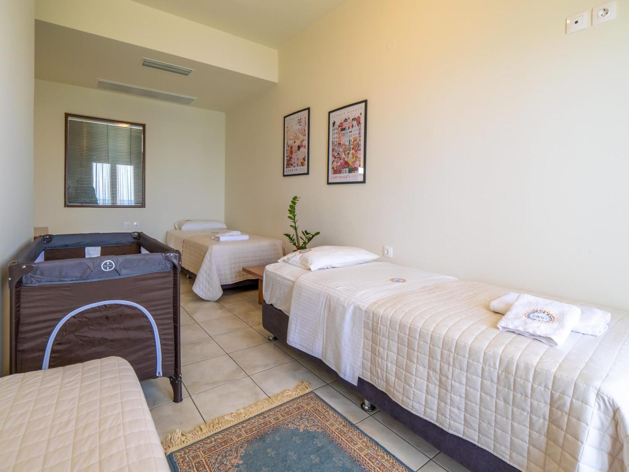 Sunset Hotel زيروبيغادو المظهر الخارجي الصورة