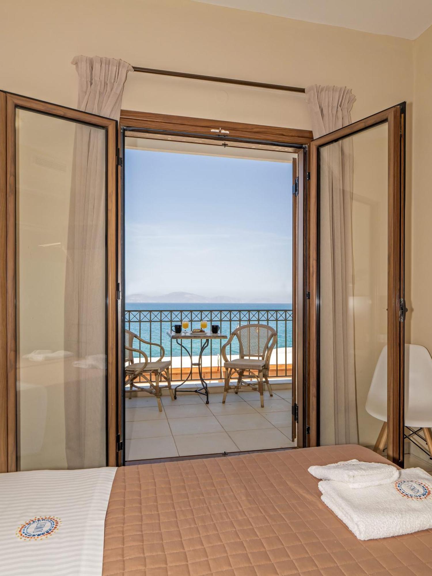 Sunset Hotel زيروبيغادو المظهر الخارجي الصورة