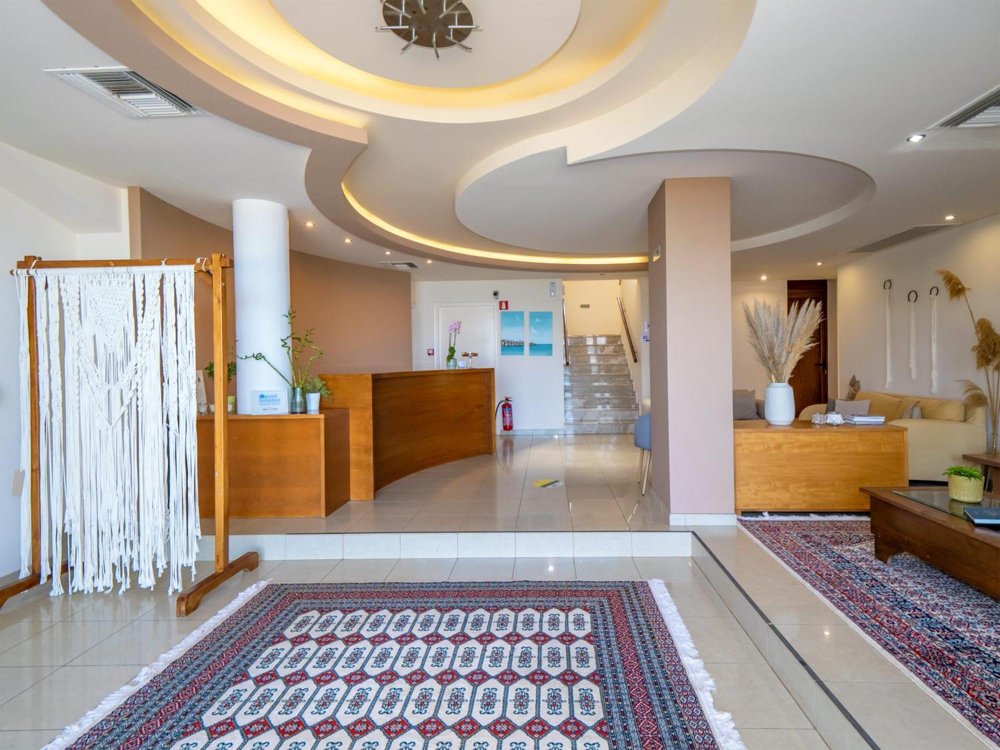 Sunset Hotel زيروبيغادو المظهر الخارجي الصورة