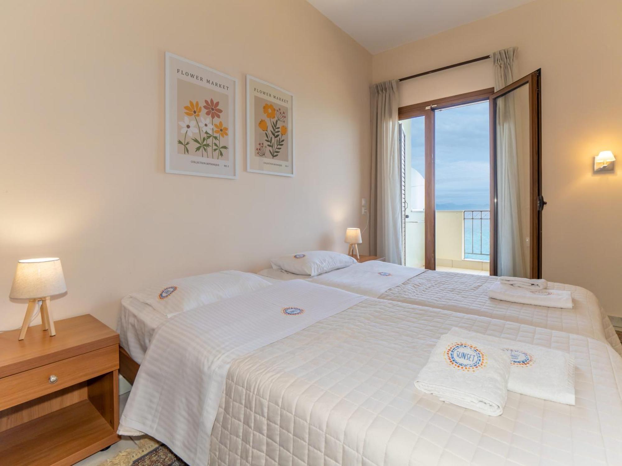 Sunset Hotel زيروبيغادو المظهر الخارجي الصورة