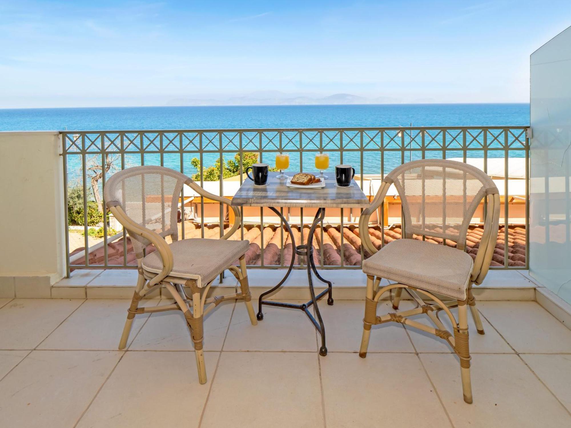 Sunset Hotel زيروبيغادو المظهر الخارجي الصورة