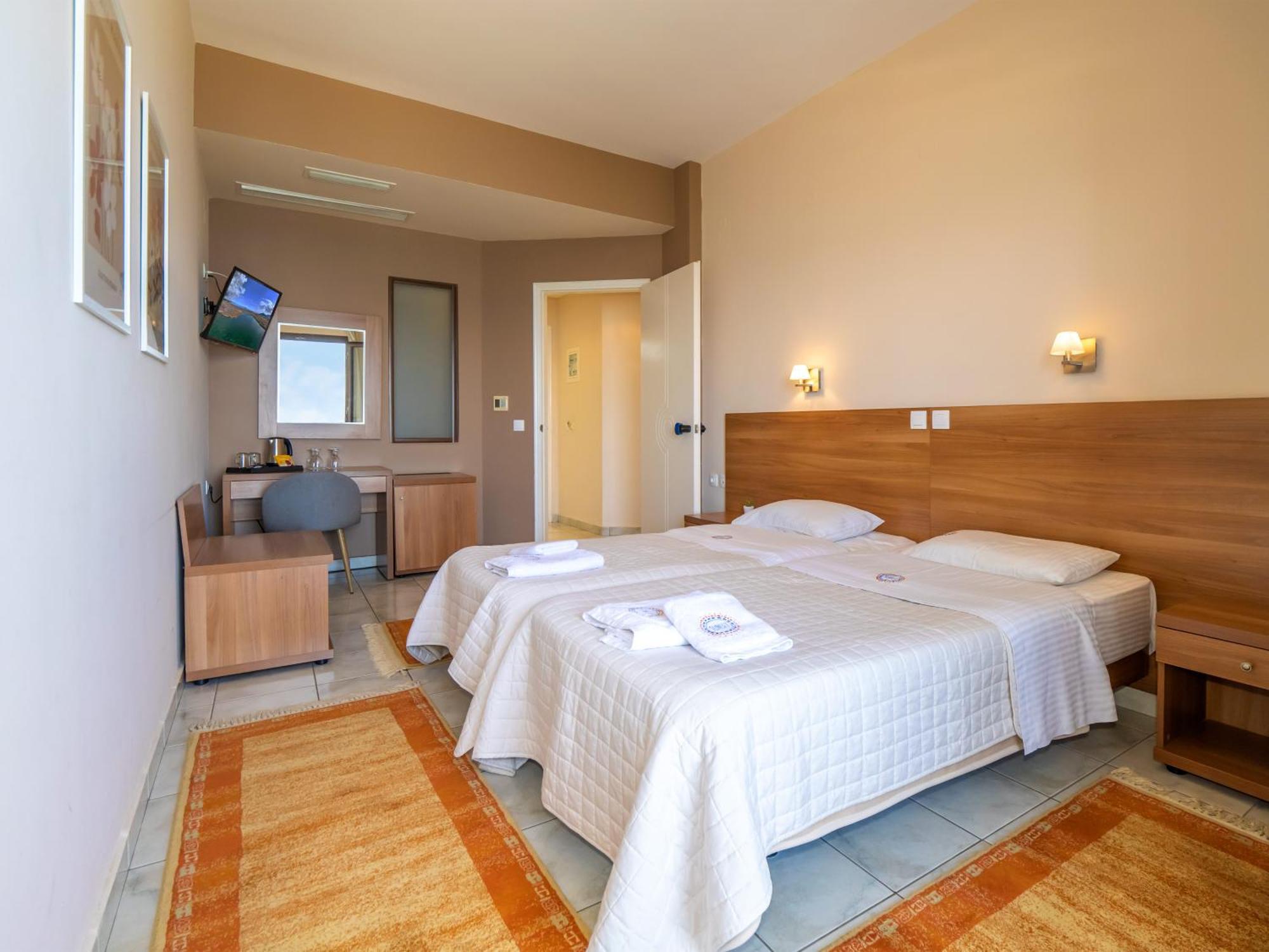 Sunset Hotel زيروبيغادو المظهر الخارجي الصورة