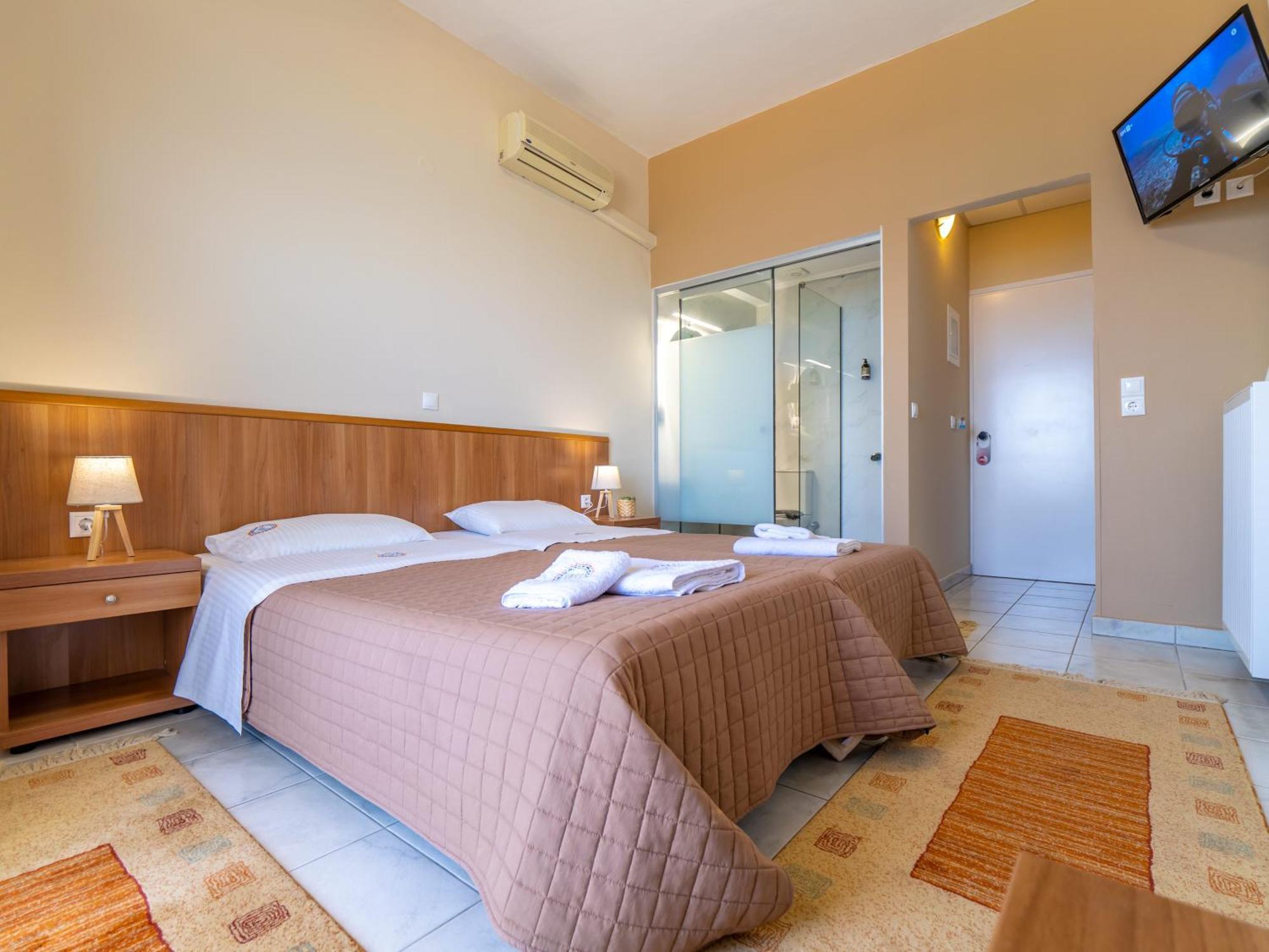 Sunset Hotel زيروبيغادو المظهر الخارجي الصورة