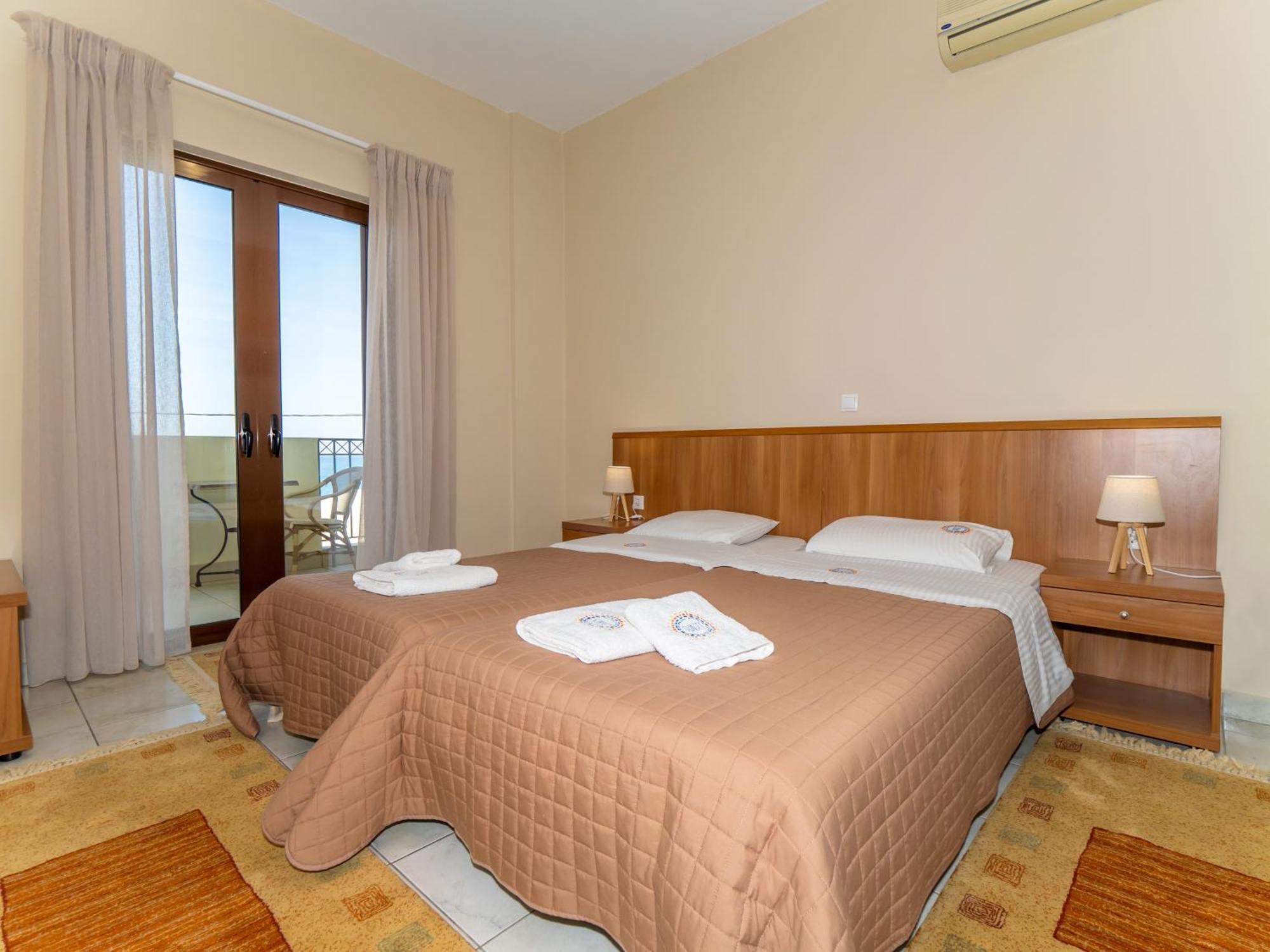 Sunset Hotel زيروبيغادو المظهر الخارجي الصورة