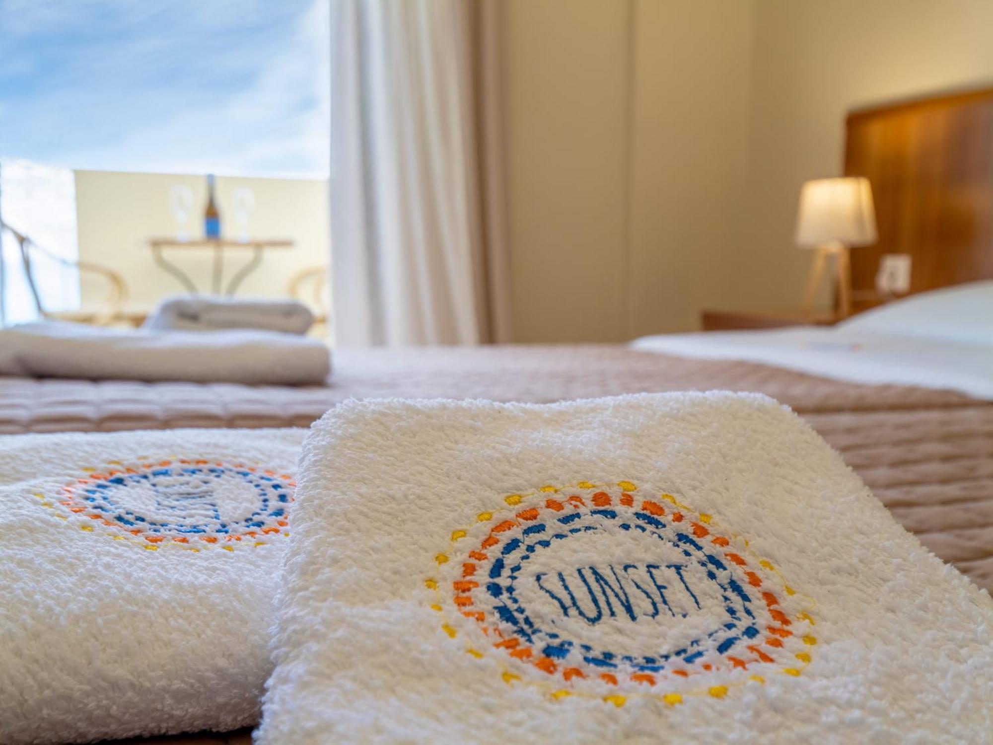 Sunset Hotel زيروبيغادو المظهر الخارجي الصورة