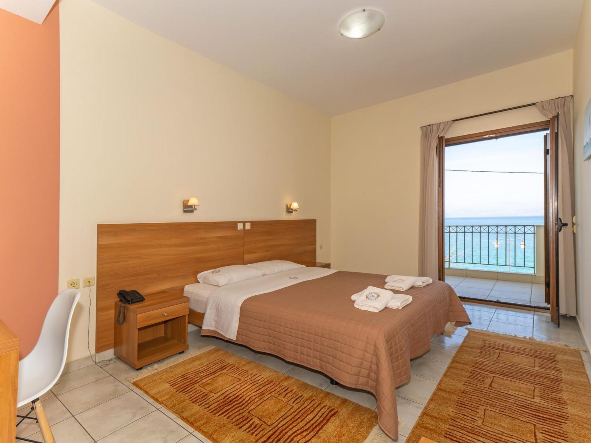 Sunset Hotel زيروبيغادو المظهر الخارجي الصورة