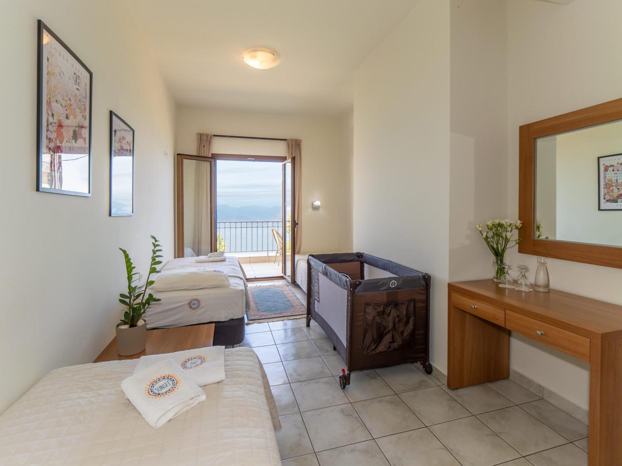 Sunset Hotel زيروبيغادو المظهر الخارجي الصورة