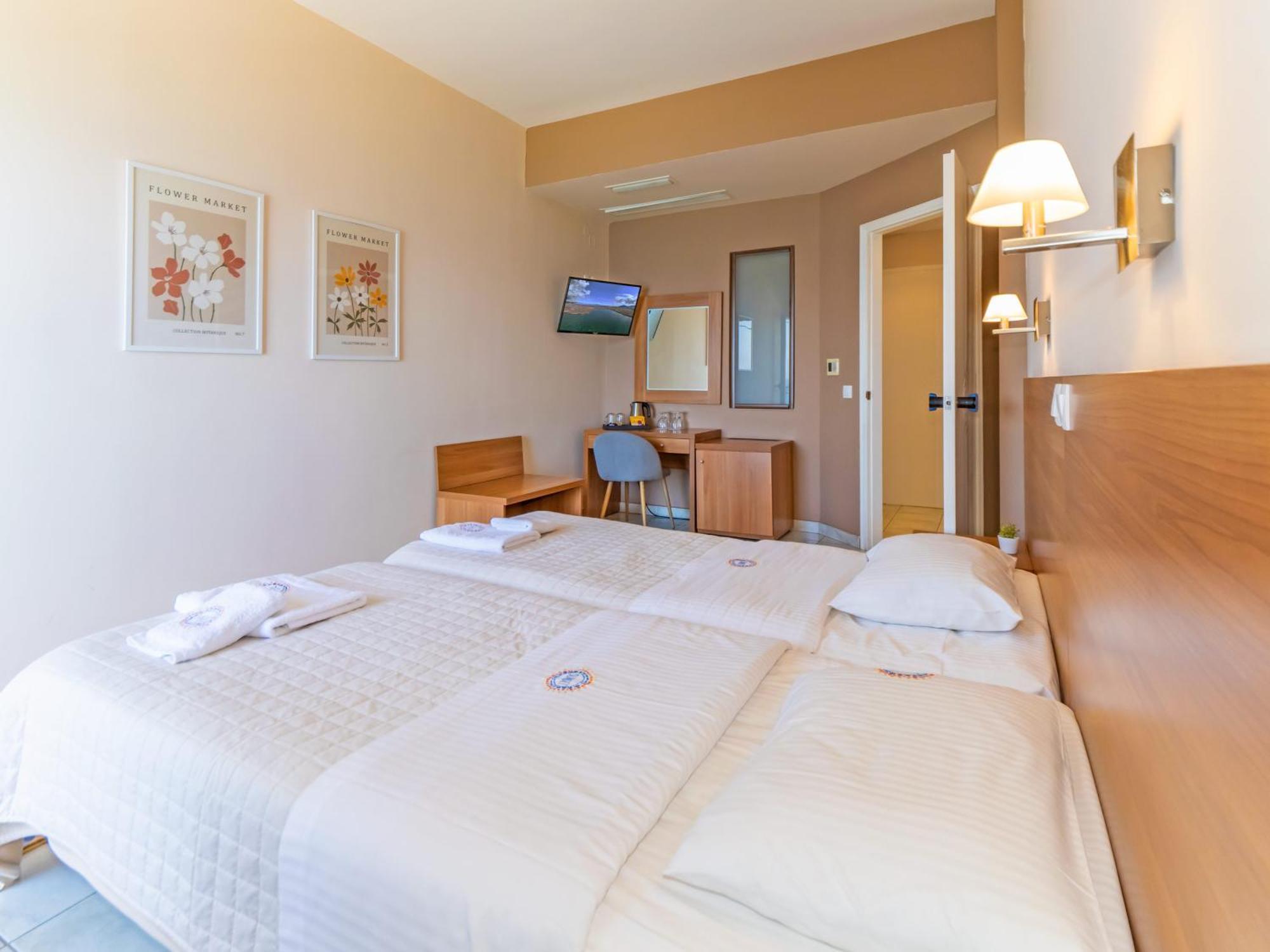 Sunset Hotel زيروبيغادو المظهر الخارجي الصورة