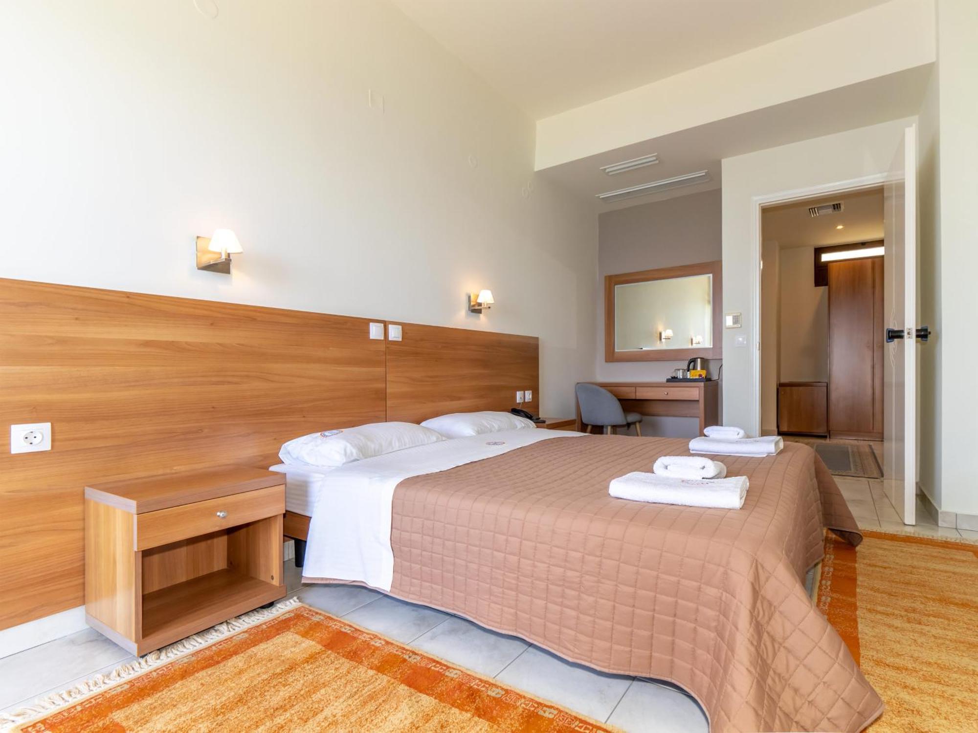 Sunset Hotel زيروبيغادو المظهر الخارجي الصورة