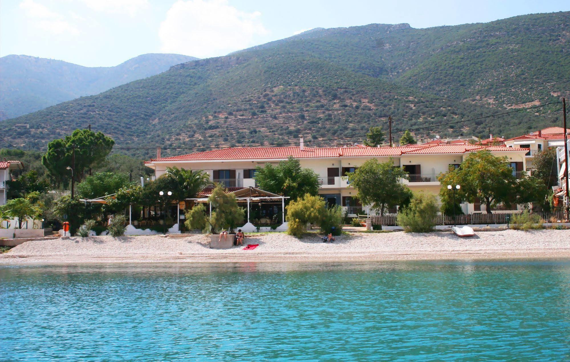 Sunset Hotel زيروبيغادو المظهر الخارجي الصورة